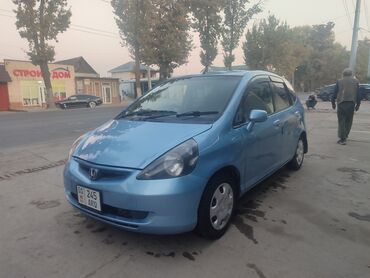 Honda: Honda Fit: 2002 г., 1.3 л, Вариатор, Бензин, Хэтчбэк