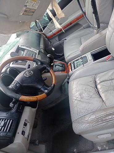 Lexus: Автомобиль для разборки — кроссовер Lexus RX (поколение XU30, фары с — 7