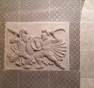 Həyət evləri və villaların satışı: Şüvəlan qəs. 12 otaq, 400 kv. m, Yeni təmirli — 17