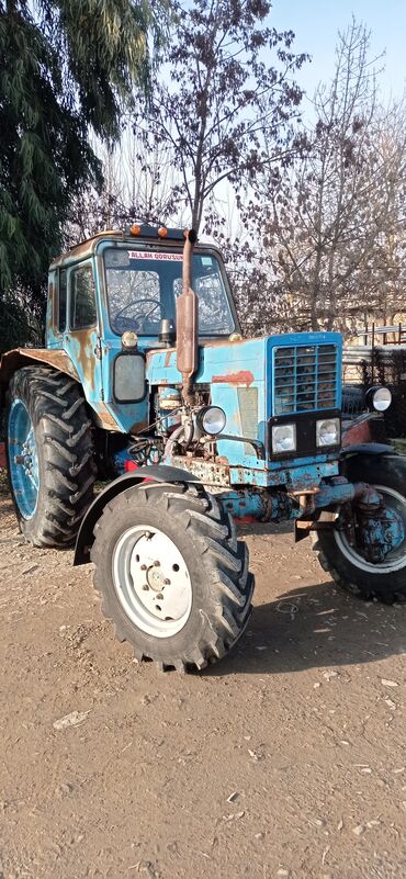 Traktorlar: Satılır traktor zavodu super 👍 82 — 4