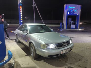 купить ауди: Audi A6: 1997 г., 1.8 л, Механика, Бензин, Седан