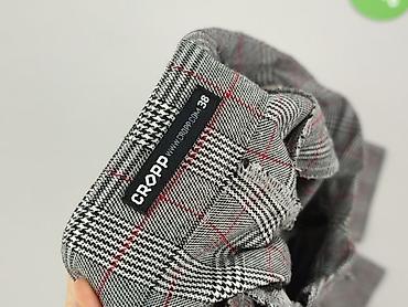 cropp buty na platformie: Cropp, Spodnie materiałowe damskie, rozmiar S — 6