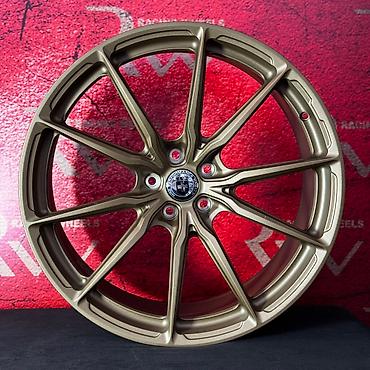 Диски: Диски R 20 Комплект, отверстий - 5, Новый — 14