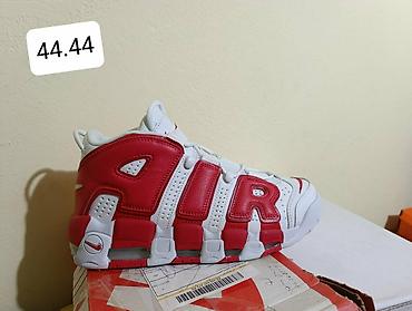 tn drift: Nike air max More uptempo patike A klasa NOVO Novo Dostupni brojevi — 1