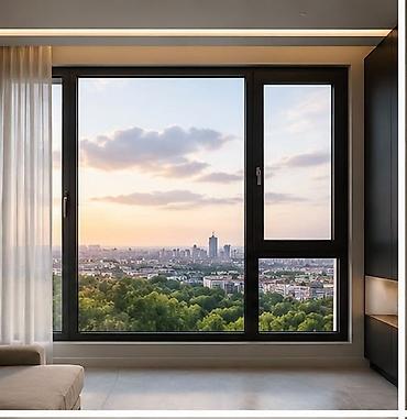 3ds max: Пластиковое окно на заказ, Тип окна: Стандартные, Платная установка, Без рассрочки — 7