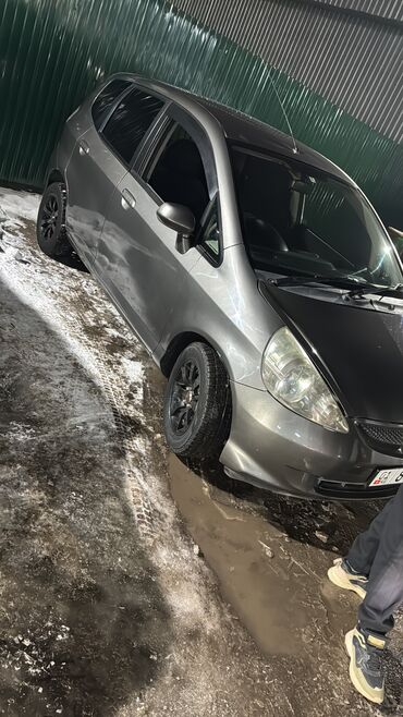 панел на фит: Honda Fit: 2003 г., 1.3 л, Вариатор, Бензин