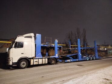 армения машина: Тягач, Volvo, 2013 г., Автовоз