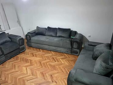 gde kupiti dobar kauč: Garnitura TDF "MEGAN" 250-185-125cm Lift mehanizam, trosed garniture