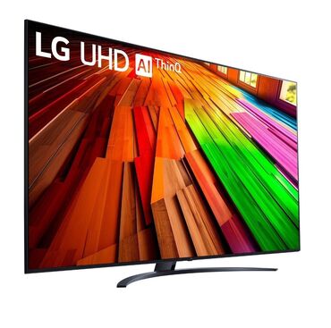 Televizorlar: Yeni Televizor LG Led 50" 4K (3840x2160), Pulsuz çatdırılma