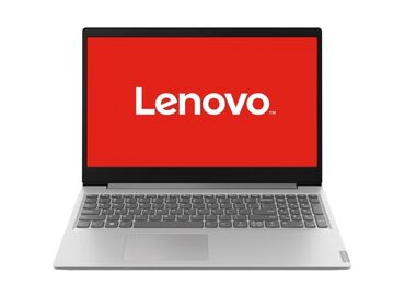 Ноутбук, Lenovo, 8 ГБ ОЗУ, AMD E, 15.6 ", Новый, Для несложных задач, память SSD