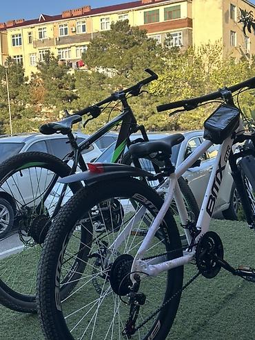 Dağ velosipedləri: BMX GTR-109 dağ velosipedi Ptoblemsiz sesli top hassans demey olar — 11