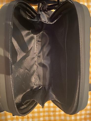 helio strap: Жёсткие сумки-кейсы через плечо, 2 штуки, чёрные. Особенности: - — 3