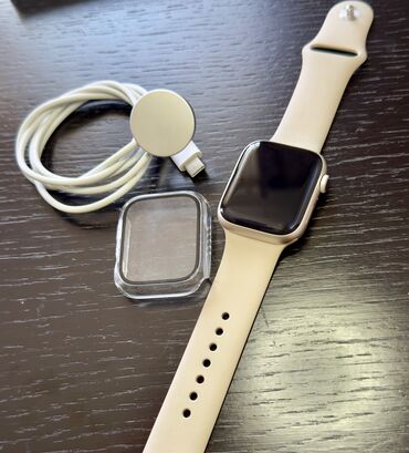 apple watch irşad: İşlənmiş, Smart saat, Apple, Sensor ekran, rəng - Qızılı