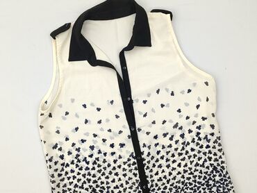 bluzki plus size allegro: Women's blouse, size S