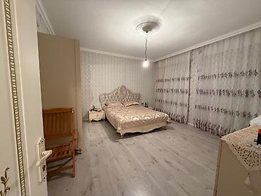 otaq icarə: 4 otaqlı, 3 kv. m, Yeni təmirli — 9