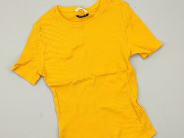 żółte bluzki mohito: T-shirt, House, M (EU 38), condition - Perfect