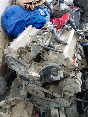 masin matorlari: Honda PILOT, 3.5 l, Benzin, 2008 il, İşlənmiş