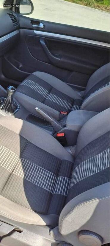 Volkswagen: Volkswagen Golf: 1.4 l. | 2008 έ. Χάτσμπακ — 7