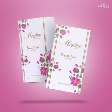 Parfemi: Secret Love 50 ML na lalafo.rs — 6 Parfemi: Secret Love 50 ML — 6