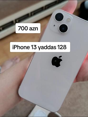 redmi note 13 pro 128 gb: IPhone 13, 128 GB, Ağ, Face ID — 4