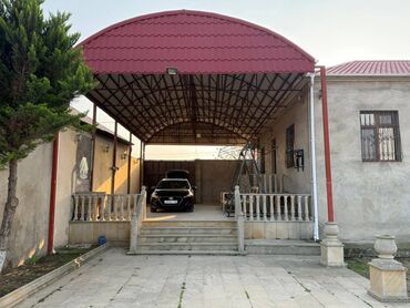 Bağ evlərinin satışı: Sumqayıt, 120 kv. m, 4 otaqlı, Hovuzsuz, Kombi, Qaz, İşıq — 25