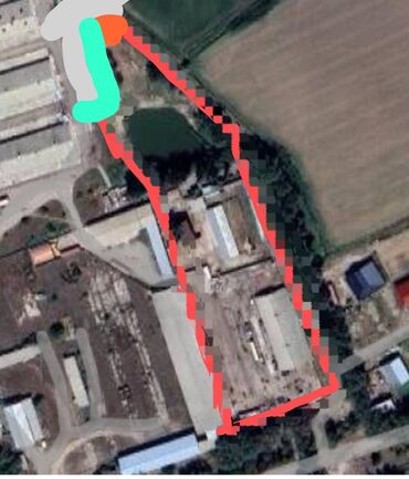продаю дом военно антоновке: Продается ферма 84 сотки есть светвода коровник объездная Кант