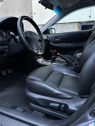 Mazda: Mazda 6: 2003 г., Хэтчбэк — 9