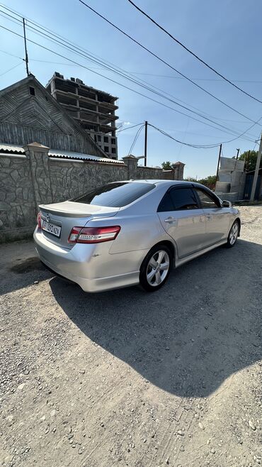 тюнинг на камри: Toyota Camry: 2010 г., 2.5 л, Автоматические, Бензин
