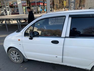 Daewoo: Daewoo Matiz: 2003 г., 0.8 л, Механика, Бензин, Хэтчбэк — 7
