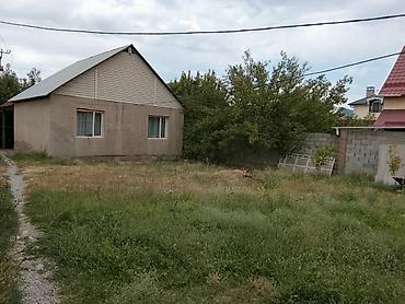 дача гэс 5: Жилой дом с участком. - Одноэтажный дом с двускатной крышей из — 2