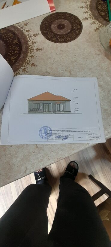 Həyət evləri və villaların satışı: Satış üçün fərdi yaşayış evi satılır.şəxsi tikili .ünvan novxanı — 74