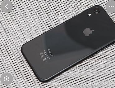 IPhone XR, 64 ГБ, цвет: черный сатылат же болбосо айфон 11 алмашылат