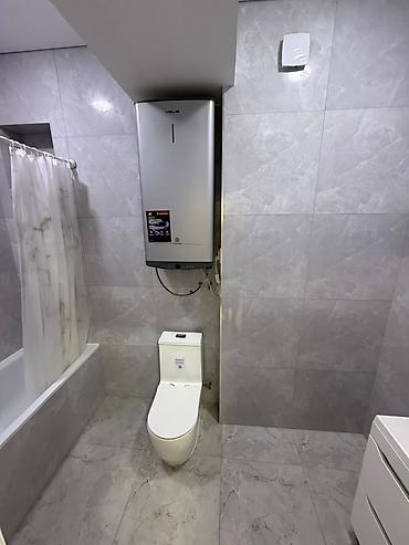 Продажа квартир: 2 комнаты, 44 м², Ала-Арча ТРЦ Элитка, 11 этаж, Евроремонт — 6
