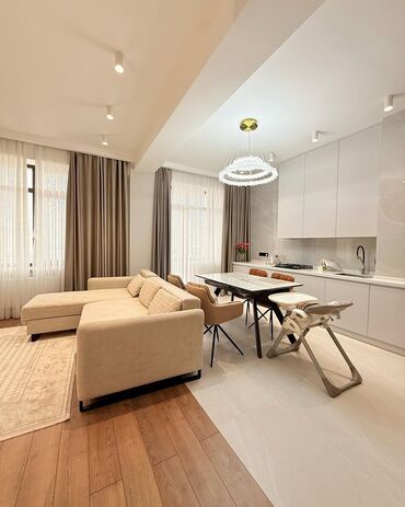 купить квартиру в 4 микрорайоне: 4 комнаты, 109 м², Элитка, 12 этаж, Дизайнерский ремонт