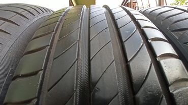 Gume i felne: Letnje gume Michelin Primacy 4, nikad krpljene, šara odlična. Za — 6