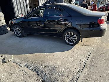 субару форестер 2005: Toyota Camry: 2005 г., 2.4 л, Автомат, Бензин, Седан — 10