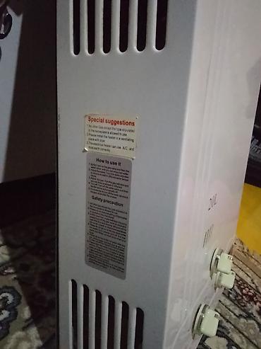 işlənmiş ariston: Ariston 20 l, İşlənmiş, Kredit yoxdur — 3