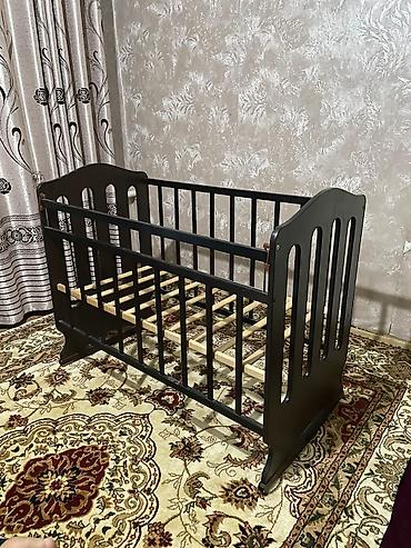 Детские односпальные кровати: Продаю детскую кровать. Манеж манеж манеж — 8