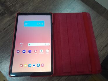 Samsung: Samsung Galaxy Tab A9 7-8 ay bundan qabaq uşaq üçün alınıb ama demek