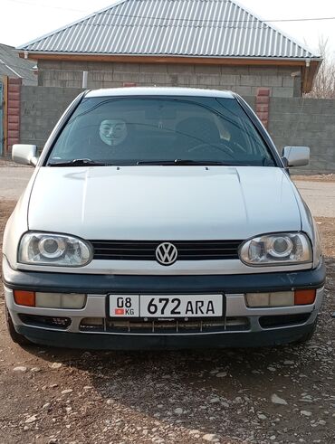 Volkswagen: Volkswagen Golf: 1993 г., 1.8 л, Механика, Бензин, Хэтчбэк