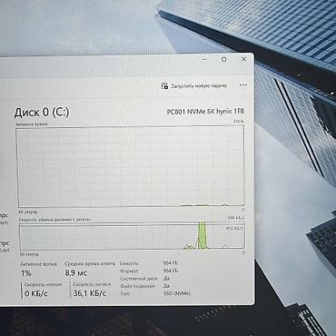Настольные ПК и рабочие станции: Б/у, Intel Core i7, В рассрочку — 7