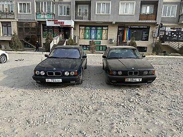 eafc 25: BMW 5 series: 1994 г., 2.8 л, Механика, Бензин, Седан — 7