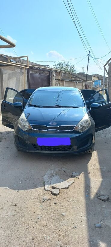 Kia: Kia Rio hatchback – EcoDynamics satılır 13500 manat - Kuzov: 5 qapılı — 2