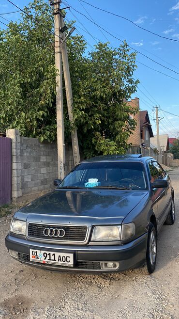 ауди а4 2007: Audi S4: 1991 г., 2 л, Механика, Бензин, Седан