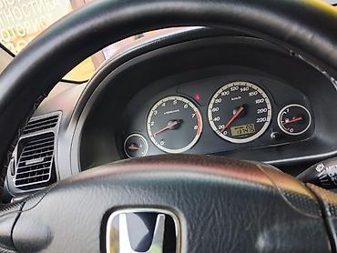 хонда интерка: Honda CR-V: 2003 г., 2 л, Механика, Бензин, Кроссовер — 7