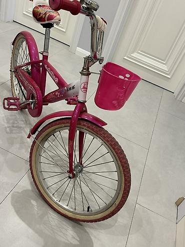 Velosipedlər: Uşaq velosipedi – 20 düym təkərlər, city/cruiser tərzi — 3