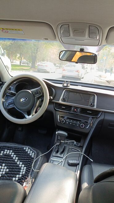 машина алам расрочкага: Kia K5: 2017 г., 2 л, Типтроник, Газ, Седан