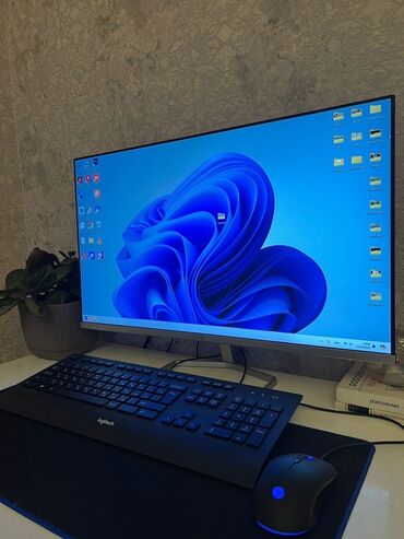 windows: Nvidia Geforce RTX qrafik kartı ilə təchiz olunmuş, yüksək