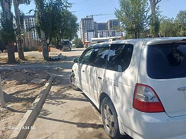 одиссей крыло: Honda Odyssey: 2000 г., 2.3 л, Автомат, Газ, Универсал — 3