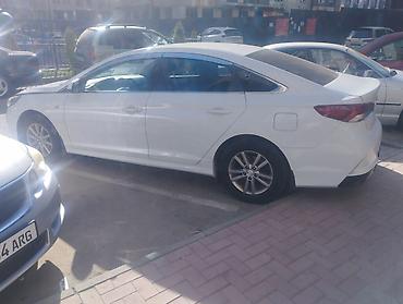 Частная аренда авто: Сдается в Аренду Хюндай Соната Нью Райс Посуточно, в сутки 2400 с — 2